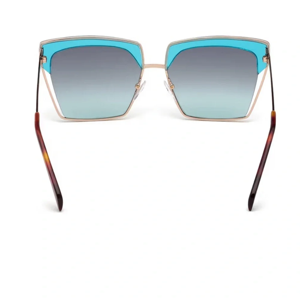 Emilio Pucci Oversized Square Sunglasses